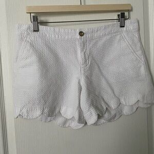 Lilly Pulitzer Buttercup Shorts